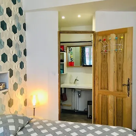 Bulles Champagne Troyes Bouchon Apartamento Exterior foto